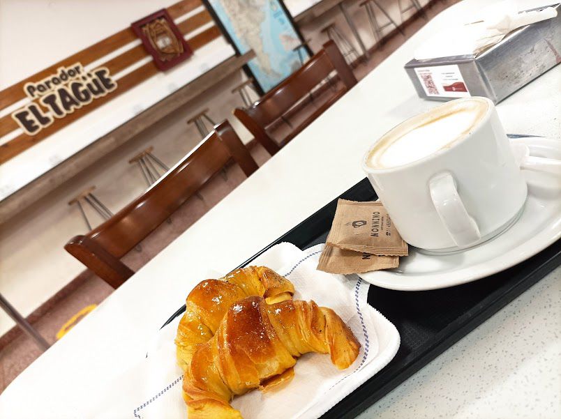 Parador El Tag&uuml;e